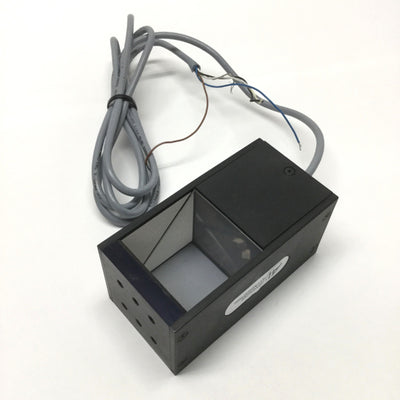 Used Advanced Illumination DL2449-880 IR Infrared 2" Axial Diffuse Illuminator 24VDC