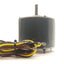New – Open box Carrier HC40GE466 Condenser Fan Motor, 1/4HP, 1100RPM, 1/2"Shaft, 1-Phase 460VAC