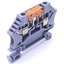 Used Lot of 11 Morsettitalia Euro T 2,5 (43439) Terminal Blocks, Lever Operated