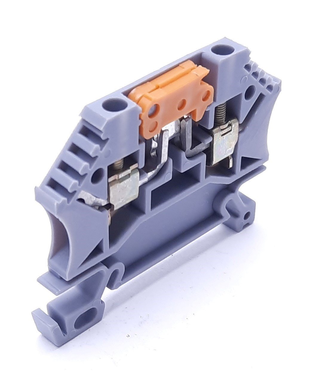 Used Lot of 11 Morsettitalia Euro T 2,5 (43439) Terminal Blocks, Lever Operated