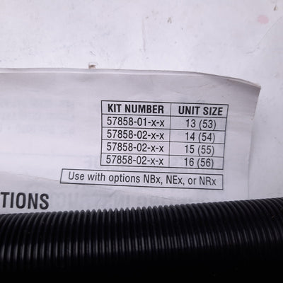 New Ace Controls SC650M-3 Shock Absorber For SG Slides, 650in-lbs, 800lbs Max