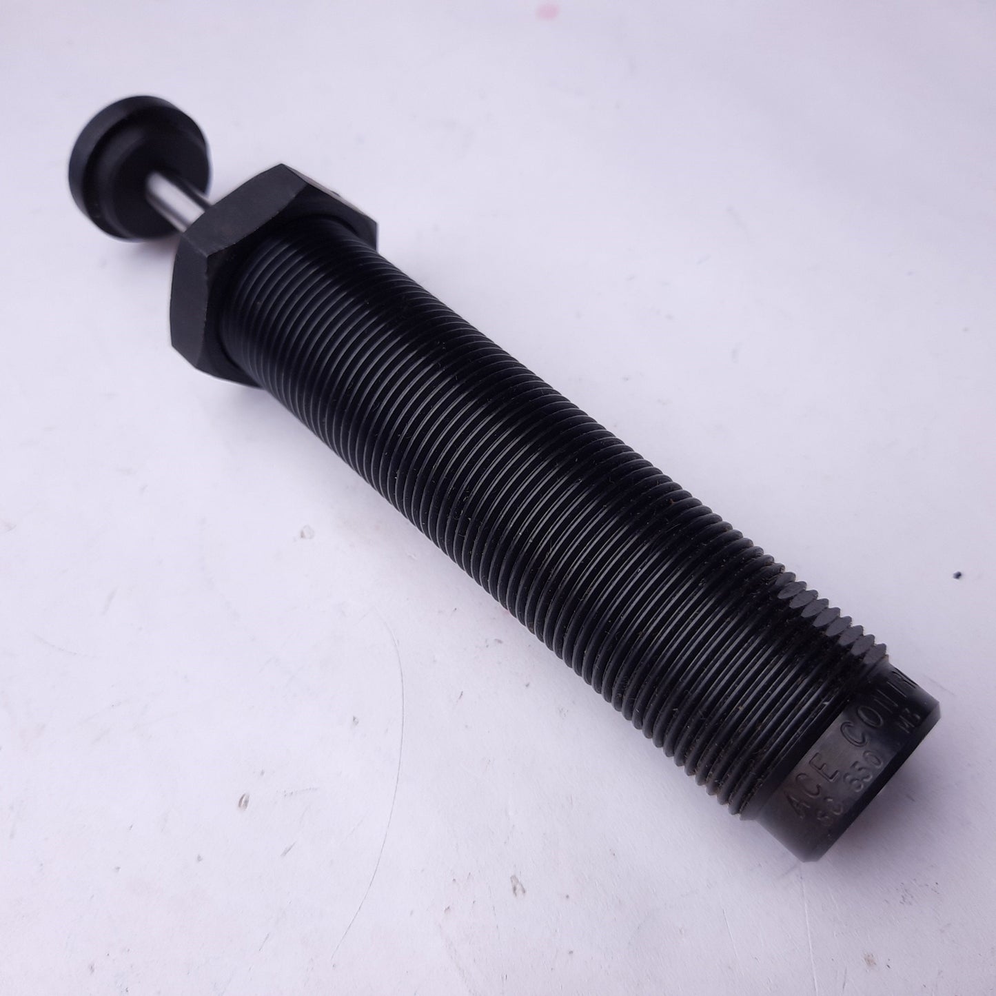 New Ace Controls SC650M-3 Shock Absorber For SG Slides, 650in-lbs, 800lbs Max