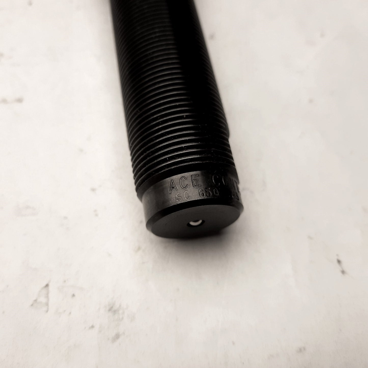 New Ace Controls SC650M-3 Shock Absorber For SG Slides, 650in-lbs, 800lbs Max