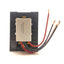 New – Open box Marley T200 Qmark Electric Line Voltage Wall Thermostat 50-90°F DPST 110-270VAC