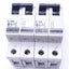 Used Lot of 2 ABL Sursum E 15A Circuit Breakers: Model 2EU15, 277 VAC, 2 Pole