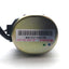 Used SANYO DENKI P50B04010DCXS9 AC Servomotor, Gear Shaft, 100W 200VAC 1A, for A50F
