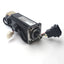 Used SANYO DENKI P50B04010DCXS9 AC Servomotor, Gear Shaft, 100W 200VAC 1A, for A50F