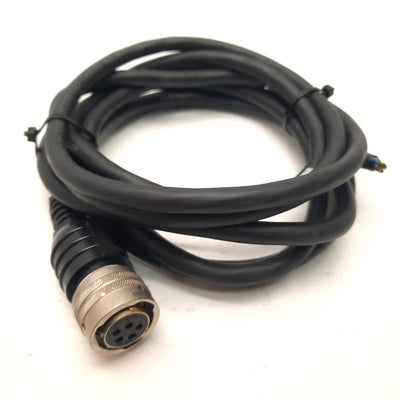 Used Allen Bradley 2090-UXNPAN-16S03 Series A Servo Cable Length: 3m
