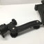Used RAM Mount Ball Grip Adjustable Swivel Ratchet Arm 2-3" Wide Phone Holder 27" L