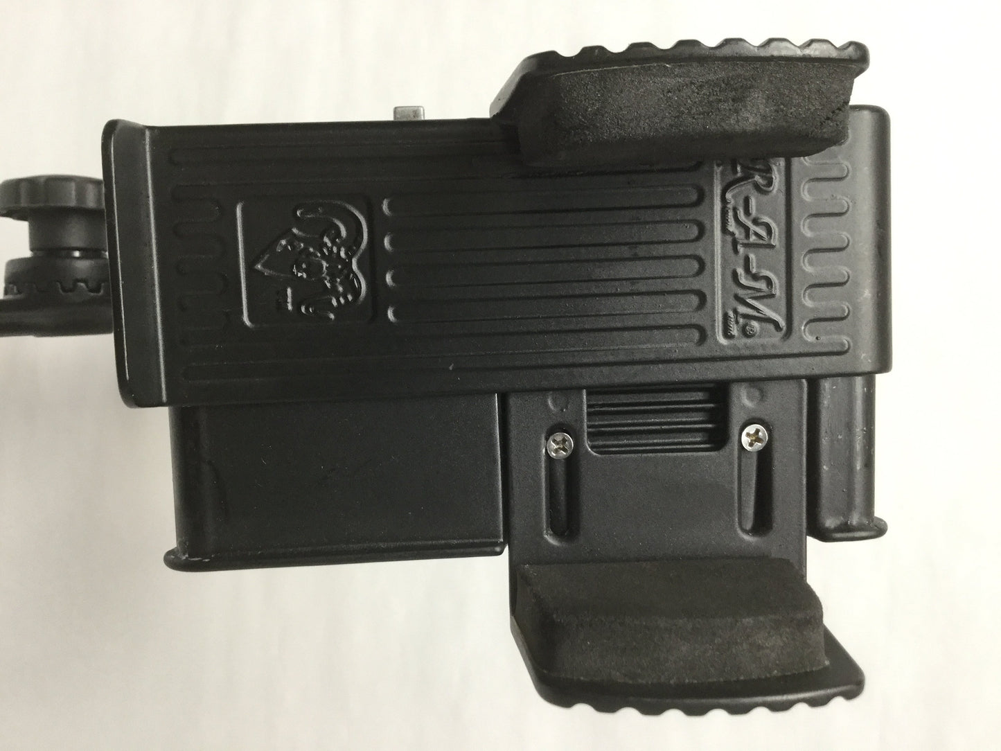 Used RAM Mount Ball Grip Adjustable Swivel Ratchet Arm 2-3" Wide Phone Holder 27" L