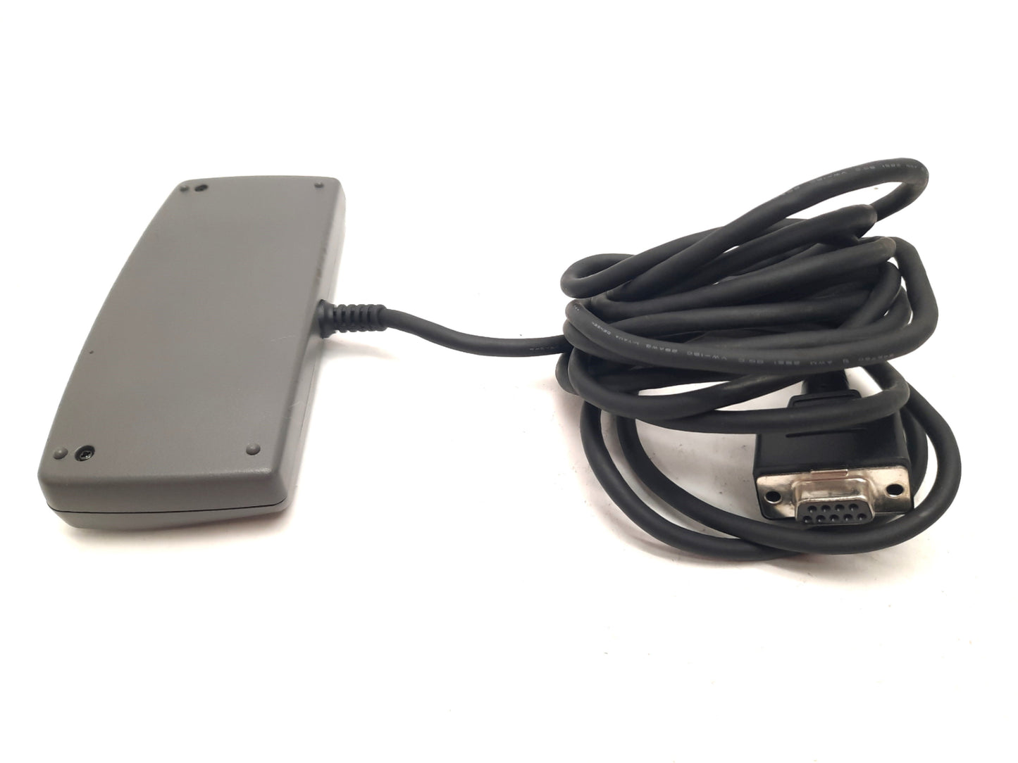 Used SHARP IV-S30RK1 CCD Industrial Camera Remote Key Pad Cable 3m