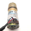 Used Pittman GM8724S02 DC Gearmotor 24VDC, 60.5:1, ~80RPM