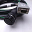 Used Flex-Cable NW-HI-TREX-9PRCOMP FITC1618C-001 Feedback Cable & 2090-UXBB-DM15