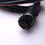 Used Flex-Cable NW-HI-TREX-16G4C/SH Cable, Motor Power/Brakes/Temperature 9-Pin