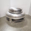 Used Centri Master PRN145 Direct Drive Centrifugal Exhaust Fan 120V 1/2HP 700CFM@1"