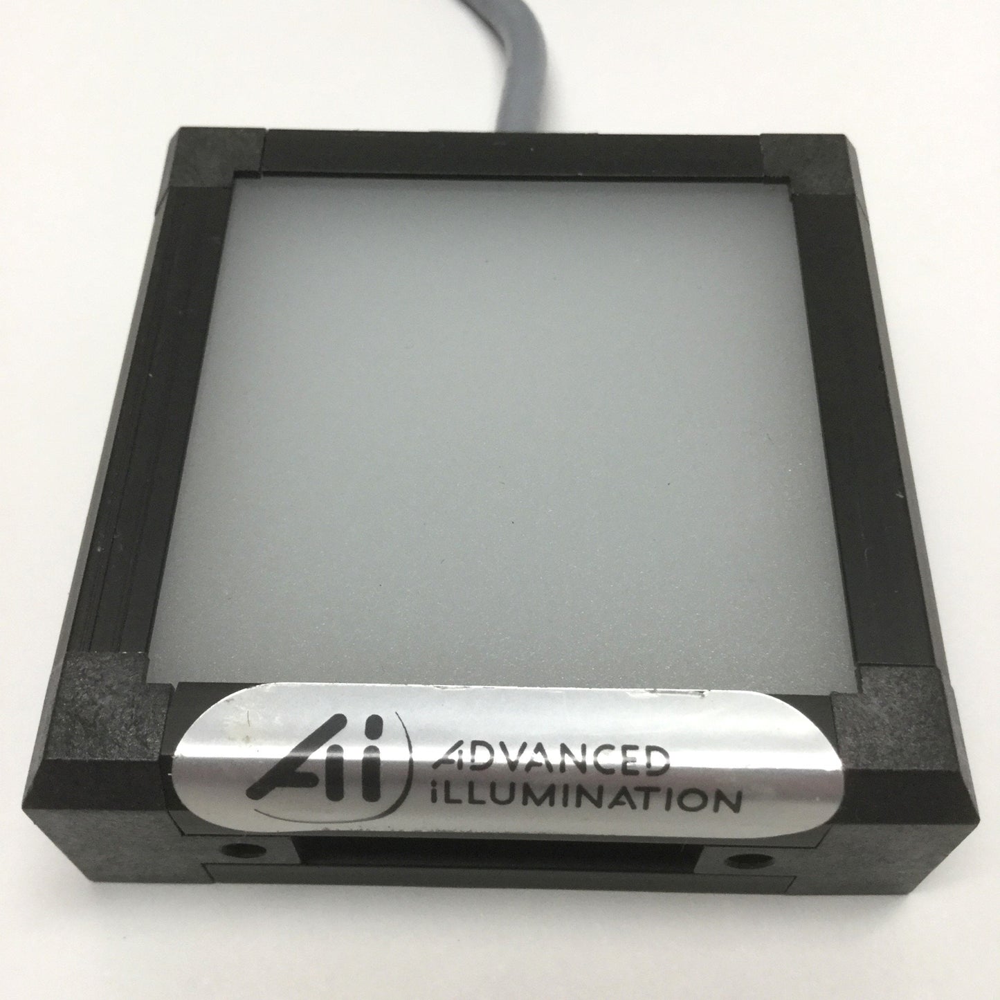 Used Advanced Illumination BL0202-880 Machine Vision Infrared LED Backlight, 2" x 2"