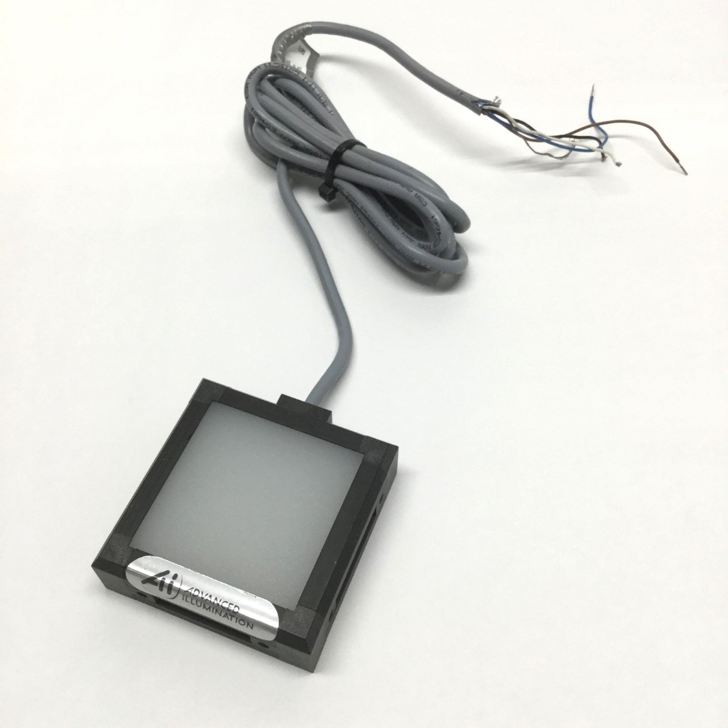 Used Advanced Illumination BL0202-880 Machine Vision Infrared LED Backlight, 2" x 2"