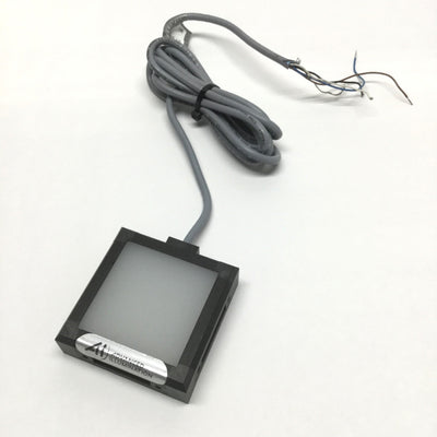 Used Advanced Illumination BL0202-880 Machine Vision Infrared LED Backlight, 2" x 2"