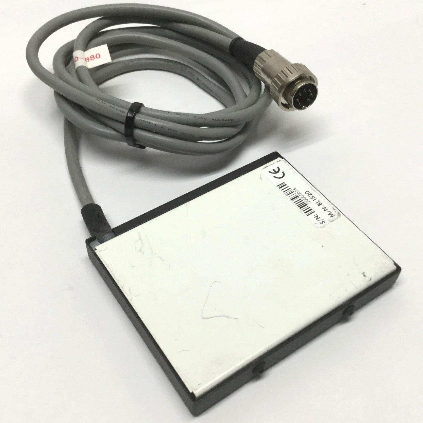 Used Advanced Illumination BL1520-880 Machine Vision Infrared LED Backlight 50 x 50mm