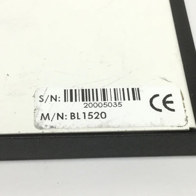 Used Advanced Illumination BL1520-880 Machine Vision Infrared LED Backlight 50 x 50mm