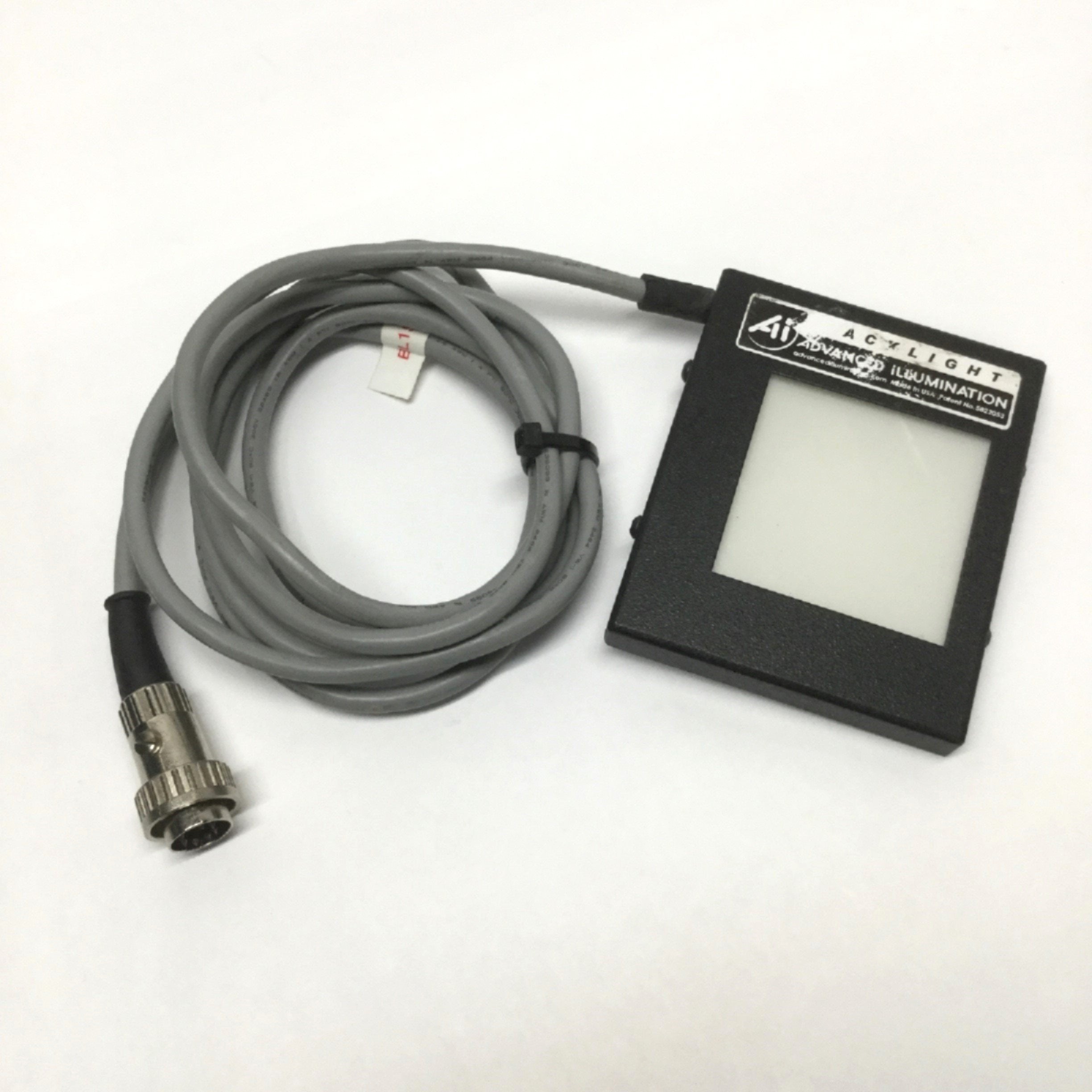 Advanced Illumination BL1520-880 Machine Vision Infrared LED Backlight ...