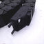 Used Igus 17.3.100 Cable Carrier Energy Chain OD: 1.5" x 2" x 78" ID: 1-3/8" x 1-1/4"