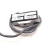 Used Transducer Techniques MLP-10 Mini Low Profile Universal Load Cell Capacity: 10lb