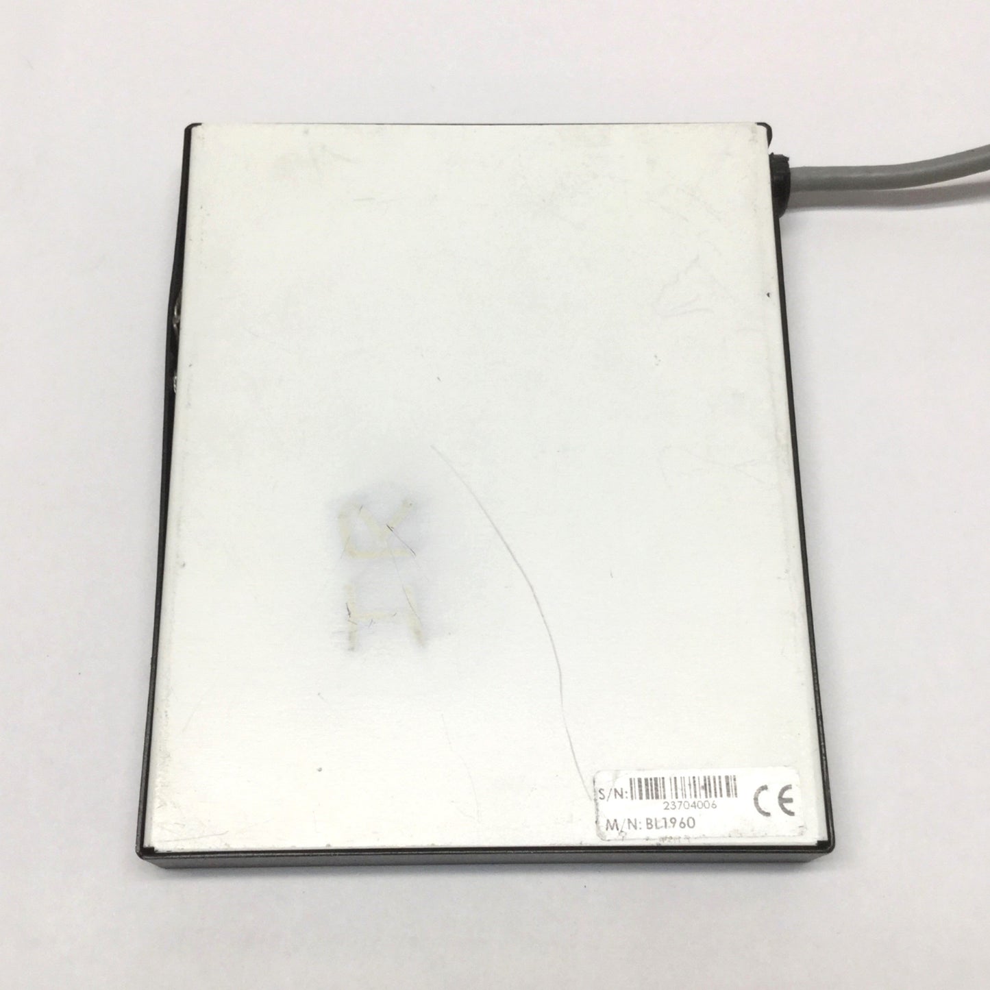 Used Advanced Illumination BL1960-880 Machine Vision Infrared LED Backlight 100x100mm