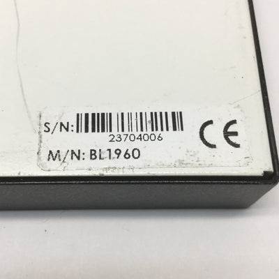 Used Advanced Illumination BL1960-880 Machine Vision Infrared LED Backlight 100x100mm