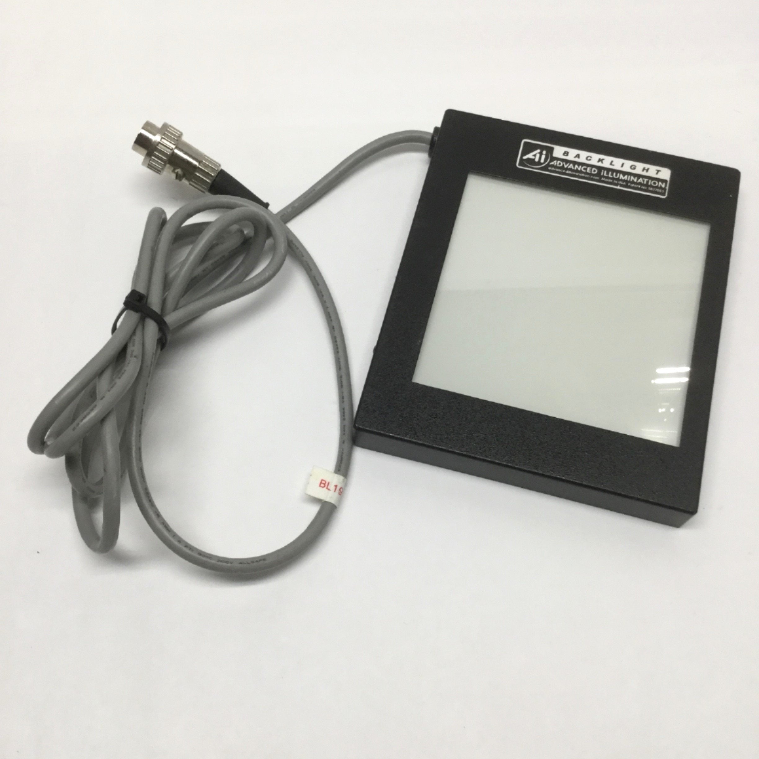 Advanced Illumination BL1960-880 Machine Vision Infrared LED Backlight ...