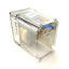 Used Wilkerson MM9046-5 DC Power Supply, 8-Pin Socket, Out: 5VDC 200mA, In: 115VAC