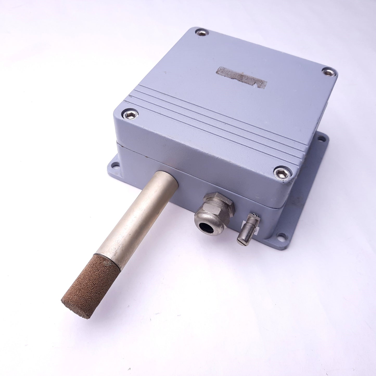Used Vaisala HMP260EX RH Transmitter, Explosion Proof, 24VDC Input, 4-20mA Output