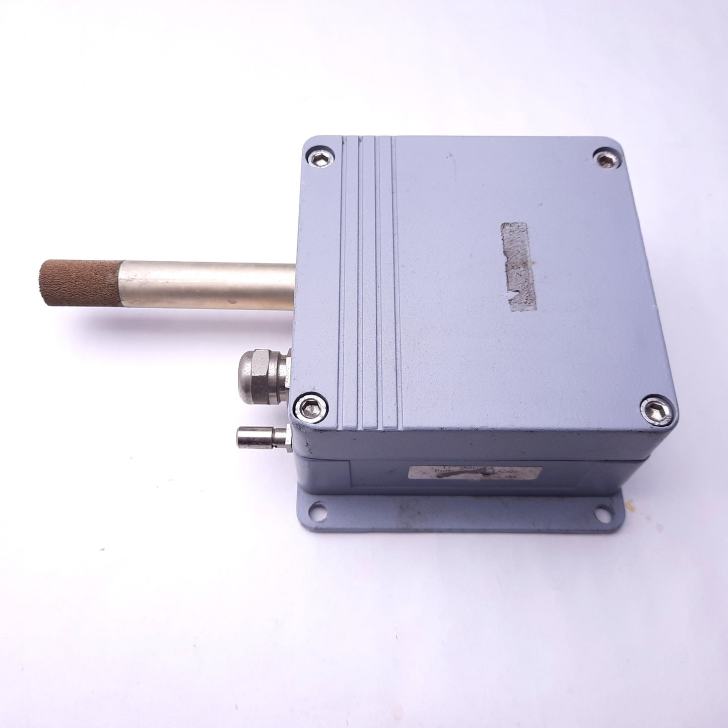 Used Vaisala HMP260EX RH Transmitter, Explosion Proof, 24VDC Input, 4-20mA Output
