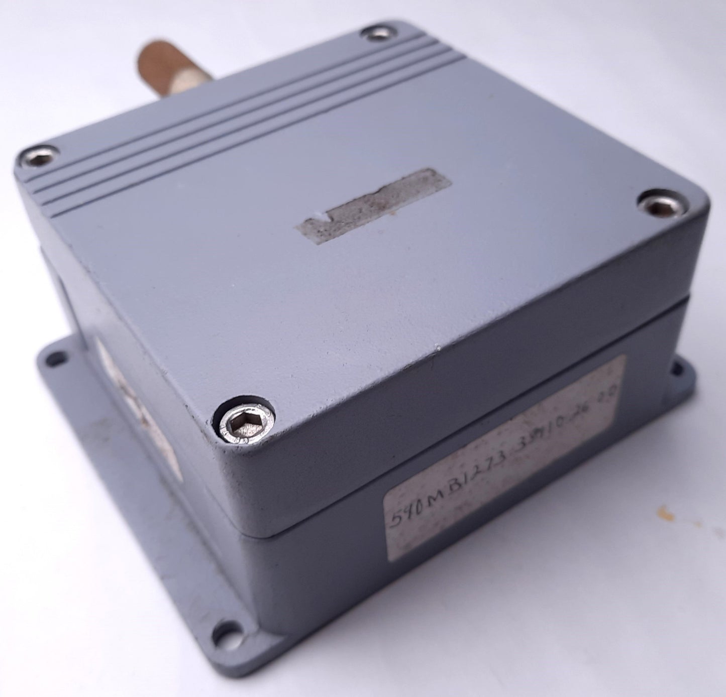 Used Vaisala HMP260EX RH Transmitter, Explosion Proof, 24VDC Input, 4-20mA Output