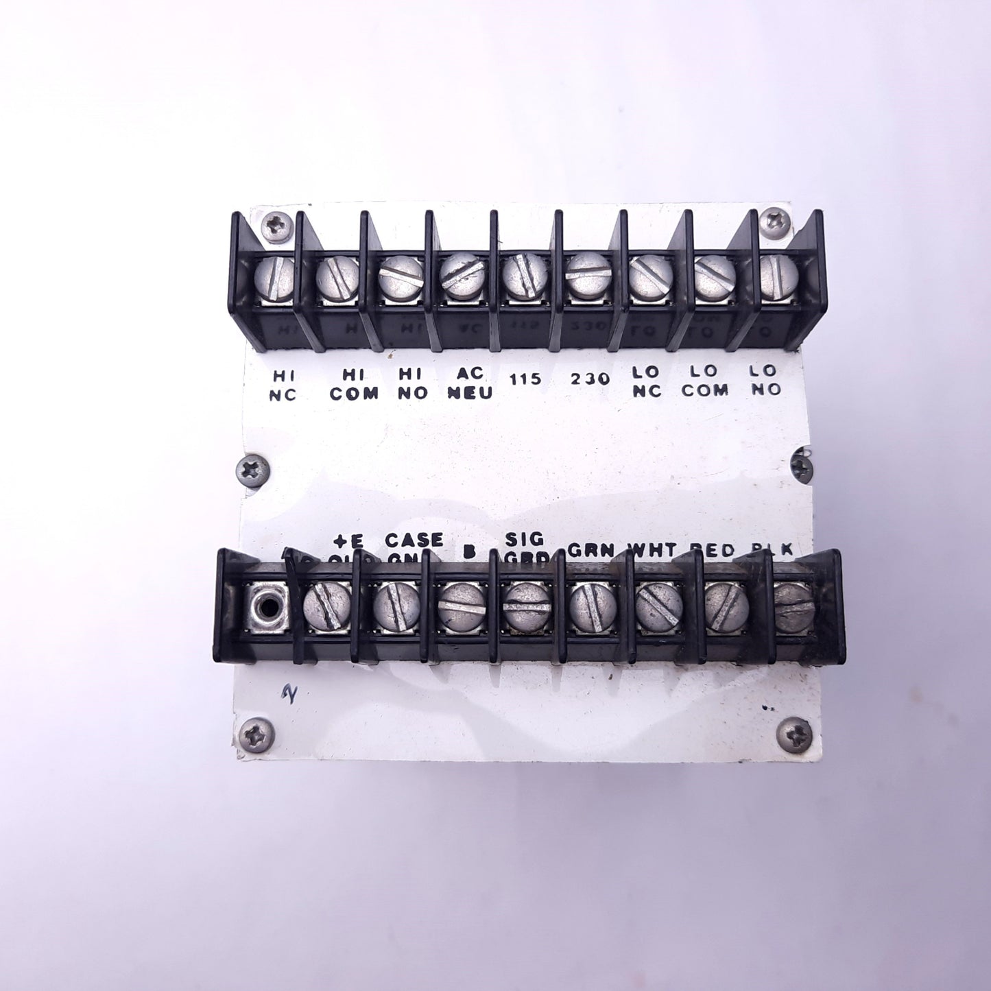 Used Gentran GT436E-10M Digital Melt Pressure Indicator, 0-10,000psi, Face: 4" x 4"