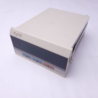 Used DigiTec 2811A-03FX Digital Panel Meter Controller, 5 Digit, *Broken Leg*