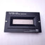 Used Yellow Springs Instrument 4450 Two-Wire Process Indicator Panel Display, 0-100.0
