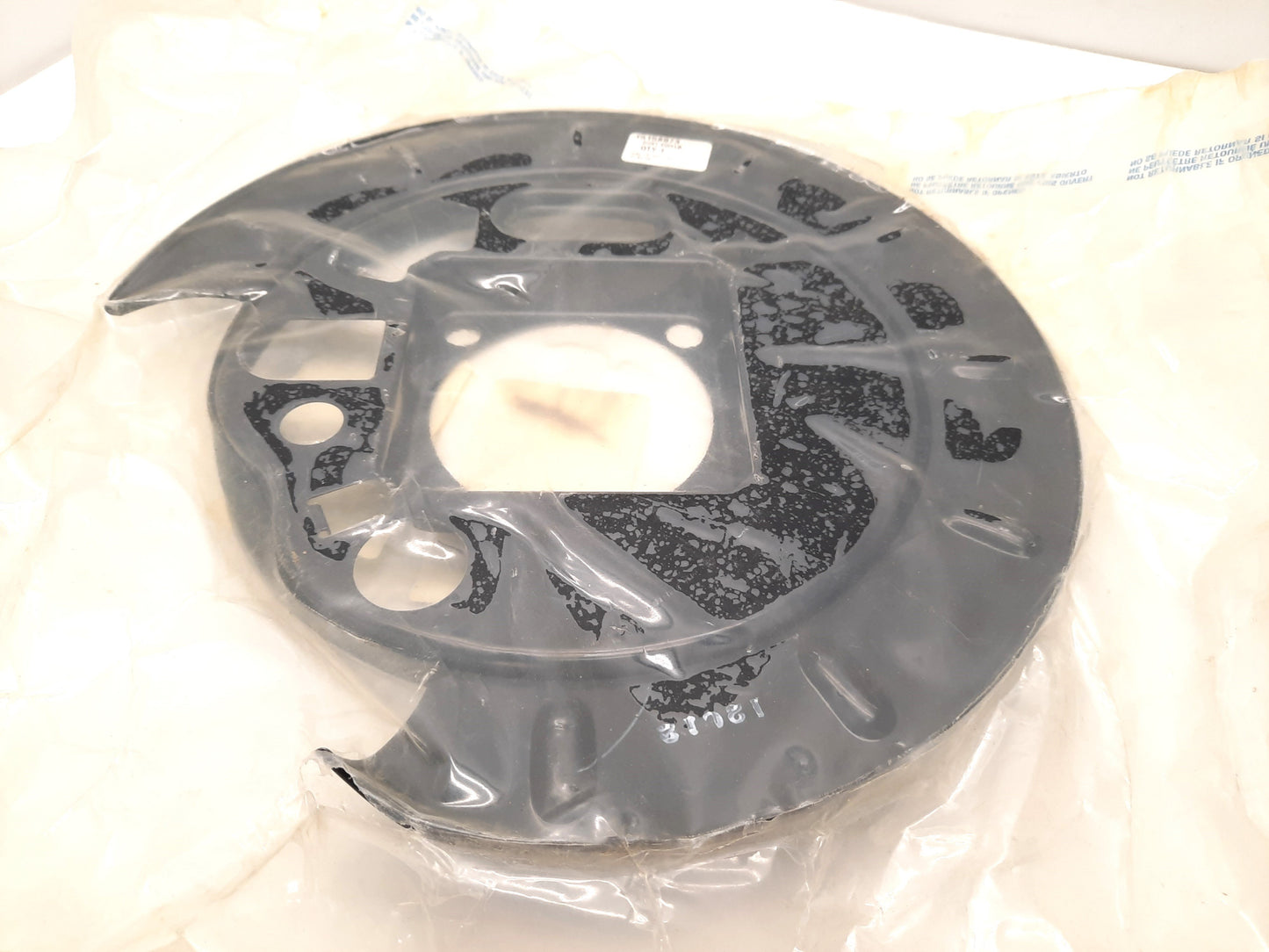 Used AC Delco 15158973 GM Brake Dust Shield Right