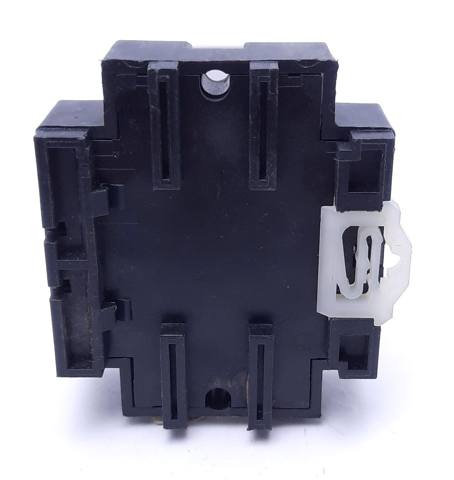 Used Allen-Bradley 700-HA33A1 Relay With CAT 700-HN126 Ser A Base, 3PDT, 120VAC Coil