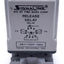Used Signaline 361-120V-1SEC Release Delay Relay, 120V, 7A, DPDT, 11-Pin