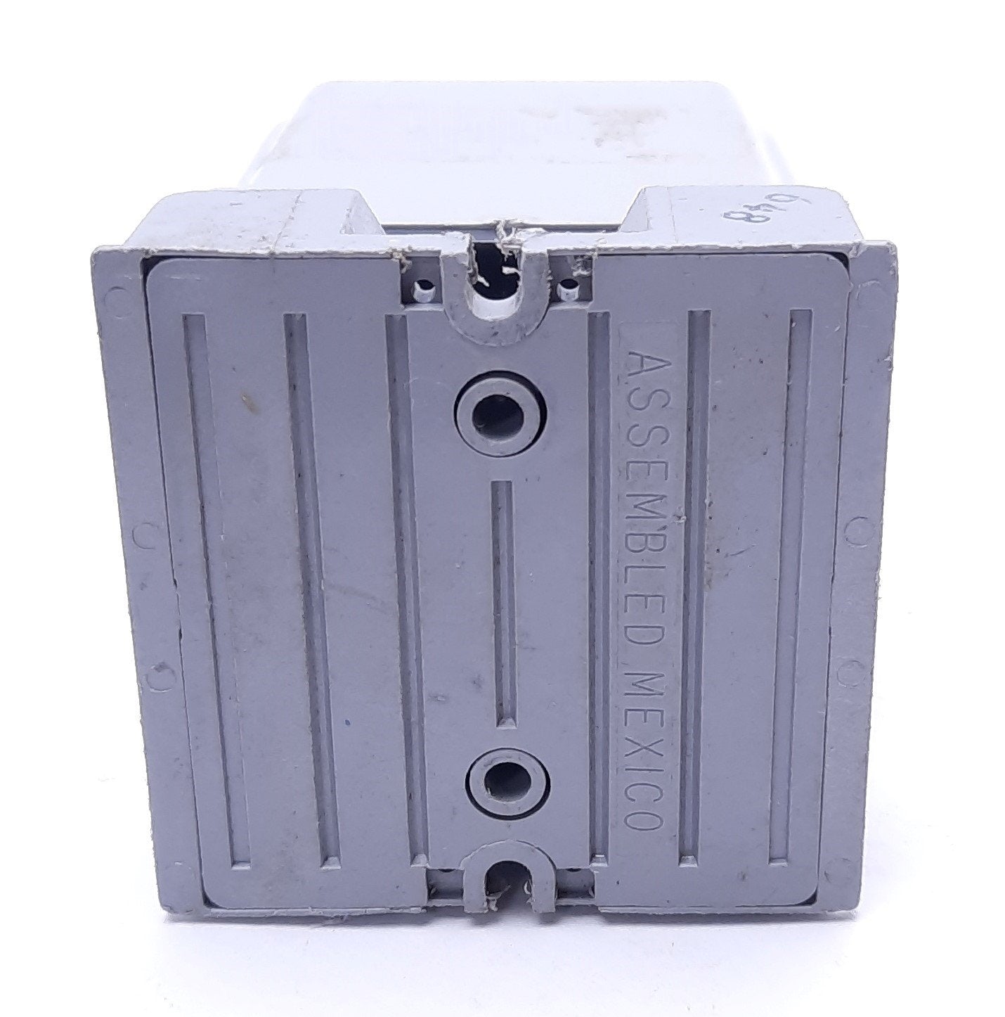 Used Signaline 361-120V-1SEC Release Delay Relay, 120V, 7A, DPDT, 11-Pin