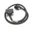 Used Parker Compumotor Expansion Cable L: 2' 15-Pin Male-Female 71-016949-02 Rev F