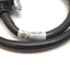 Used Parker Compumotor Expansion Cable L: 2' 15-Pin Male-Female 71-016949-02 Rev F