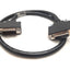 Used Parker Compumotor Expansion Cable L: 2' 15-Pin Male-Female 71-016949-02 Rev F