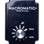 Used Macromatic SS-51622-05B Time Delay/Off Relay, 120VAC/DC, 0.3-10 Sec, 10A DPDT