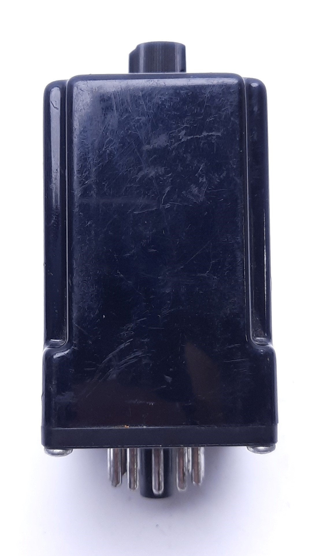 Used Macromatic SS-51622-05B Time Delay/Off Relay, 120VAC/DC, 0.3-10 Sec, 10A DPDT