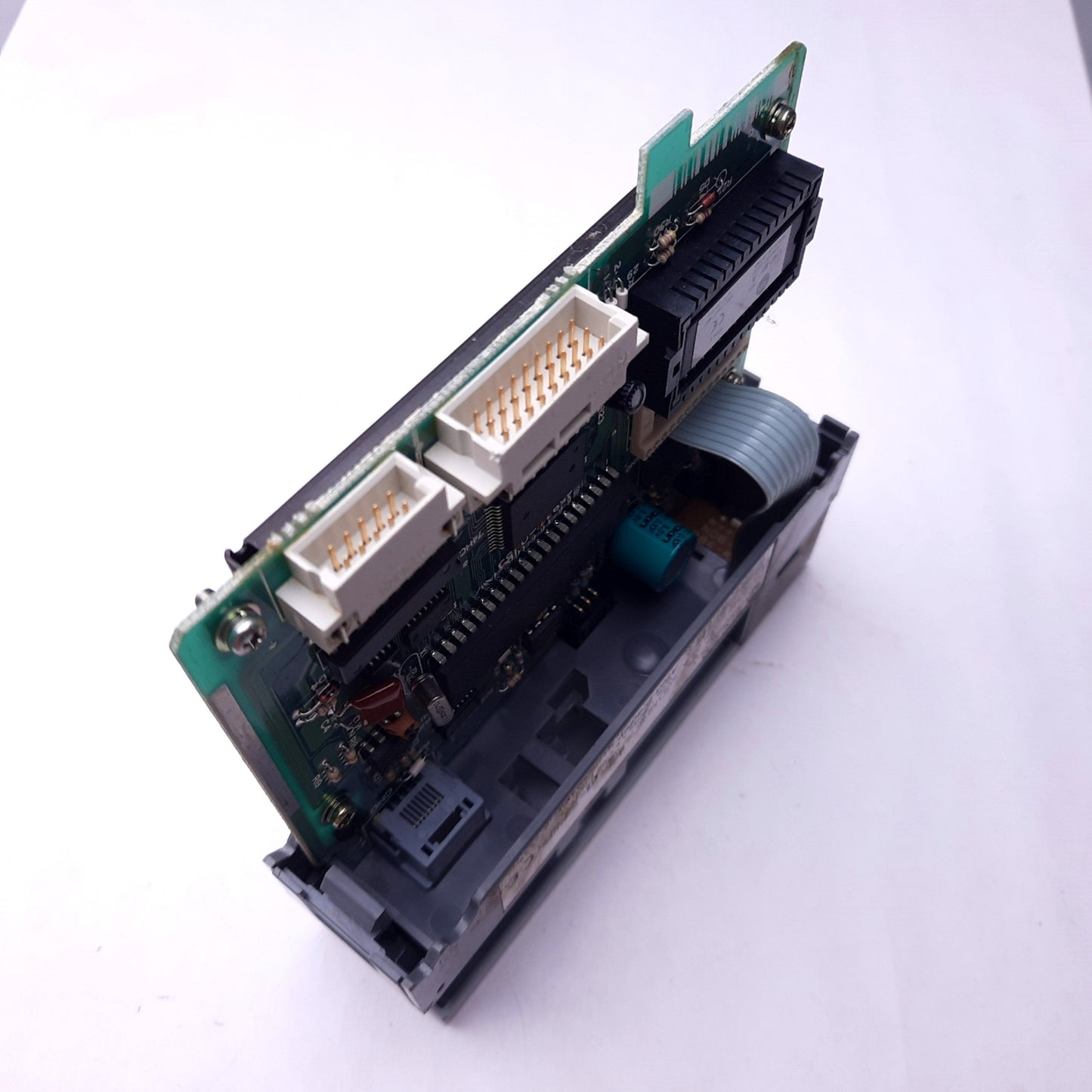Used Allen Bradley 1747-L511 SLC 500 Processor Unit, Series B, FRN 6, 5VDC, 0.35A