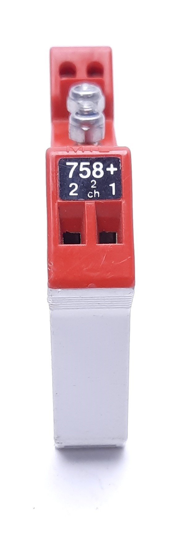 Used Measurement Technology MTL 758+ Shunt-Diode Safety Barrier, 250V Maximum