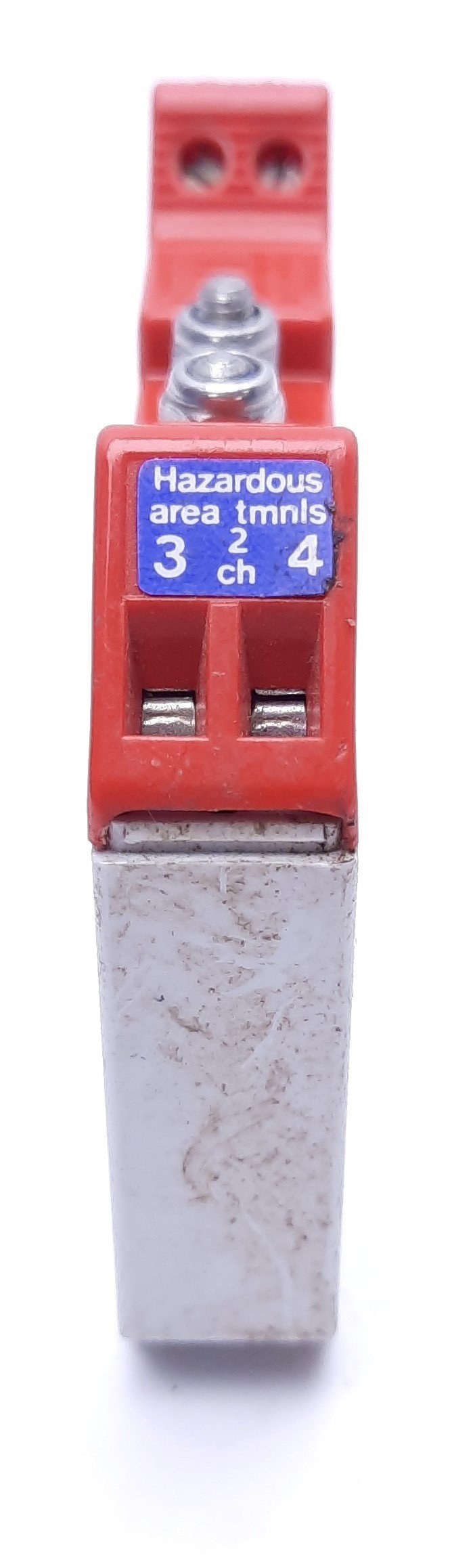 Used Measurement Technology MTL 758+ Shunt-Diode Safety Barrier, 250V Maximum