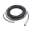 Used PI P-892.05 Sensor Extension Cable, For Strain Gauge or LVDT, Length: 5m, LEMO